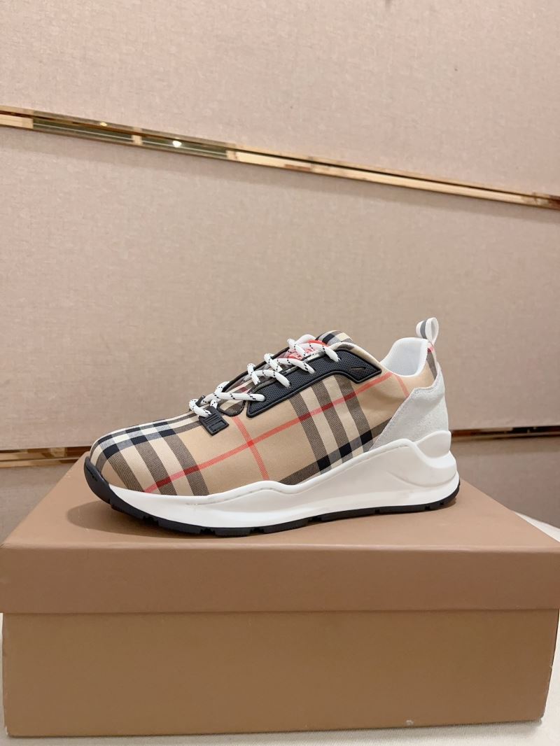 Burberry Low Shoes